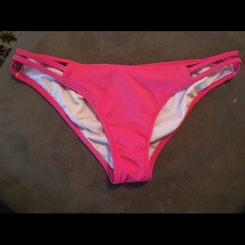 Victoria secret size small swim bottoms